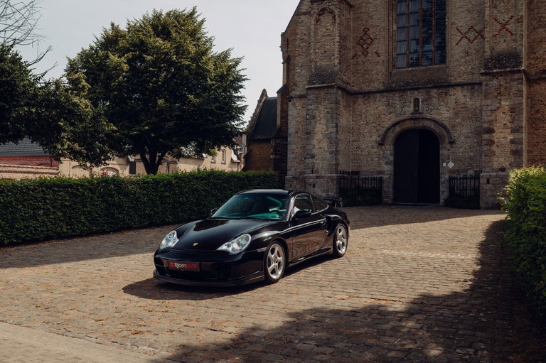 Porsche 996 Turbo