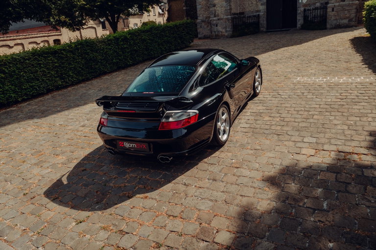 Porsche 996 Turbo