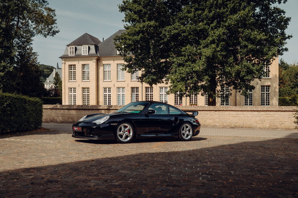 Porsche 996 Turbo
