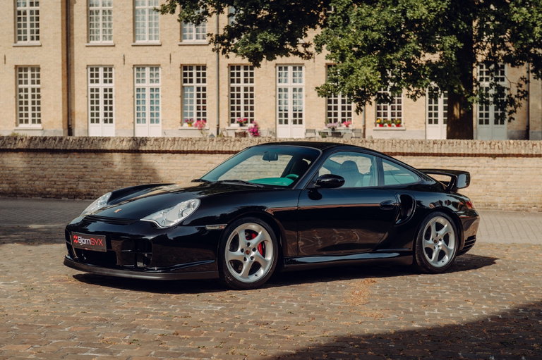 Porsche 996 Turbo