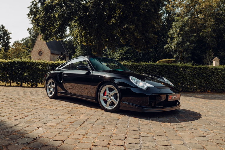 Porsche 996 Turbo