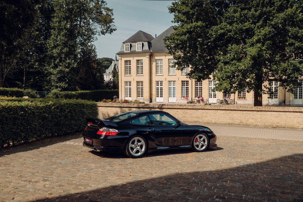 Porsche 996 Turbo