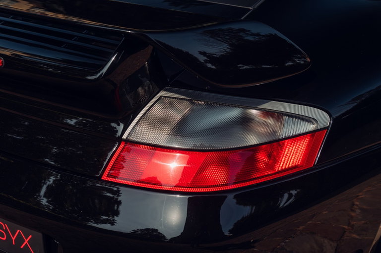 Porsche 996 Turbo