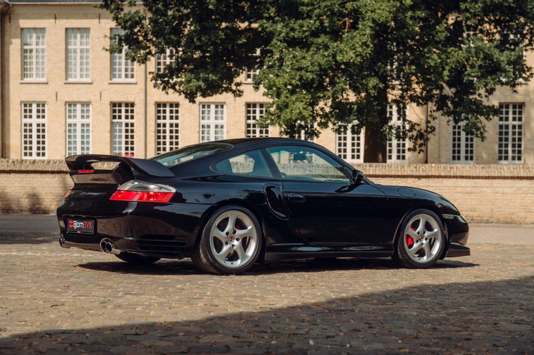 Porsche 996 Turbo