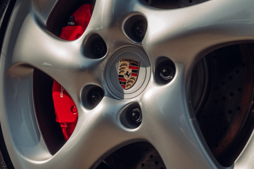 Porsche 996 Turbo