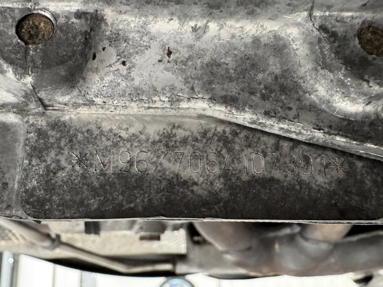Porsche 996 Turbo