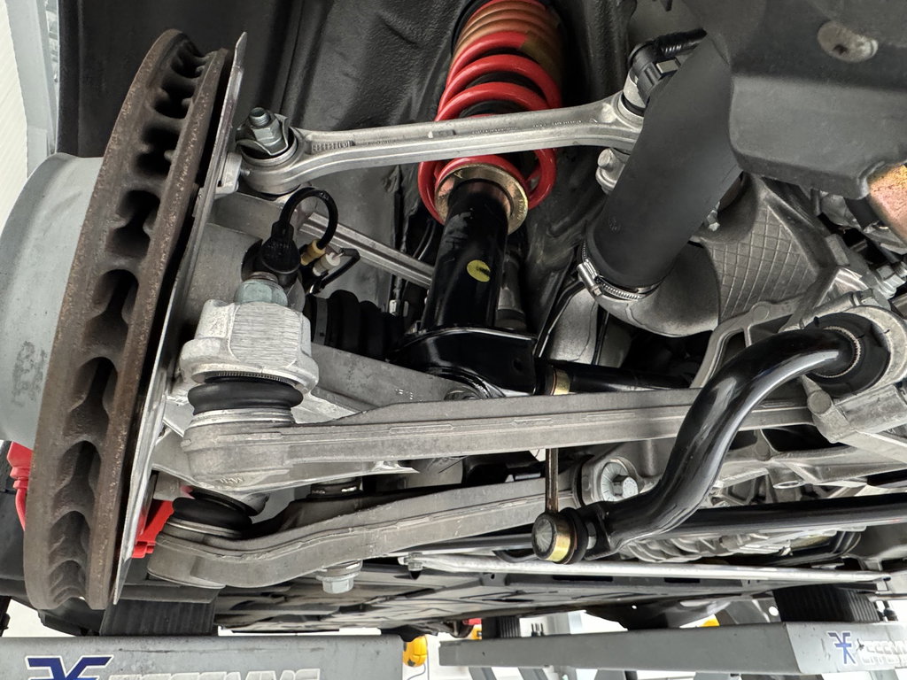 Porsche 996 Turbo