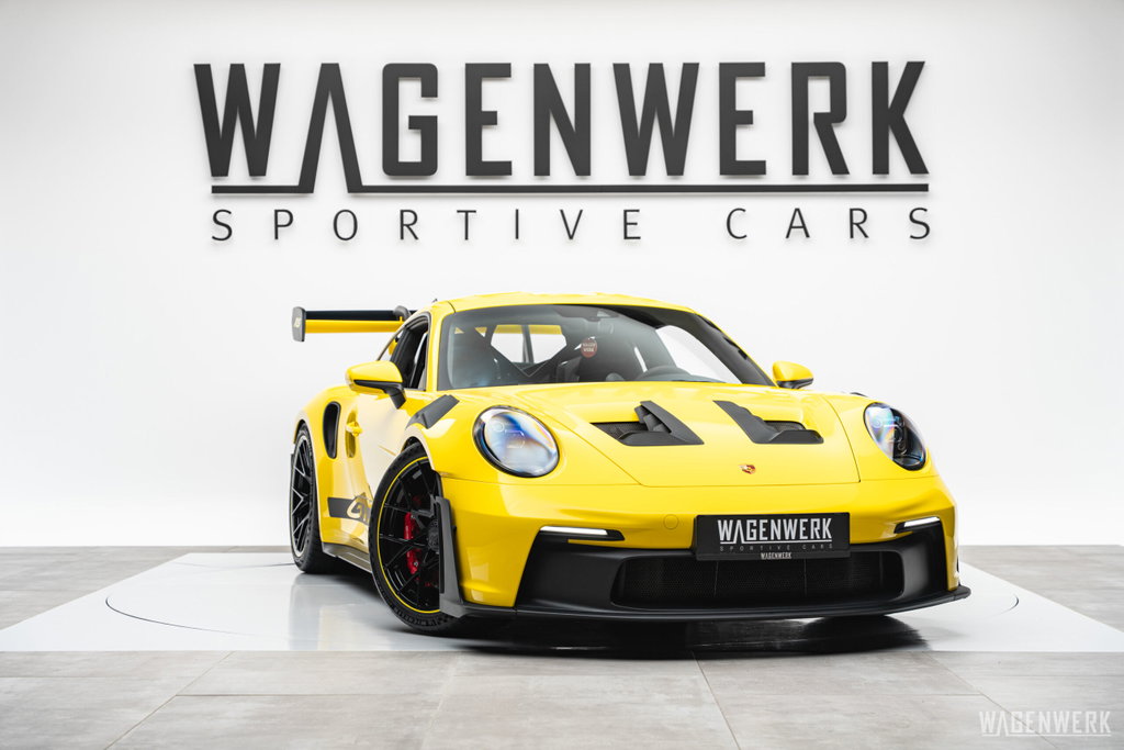 Porsche 992 GT3 RS