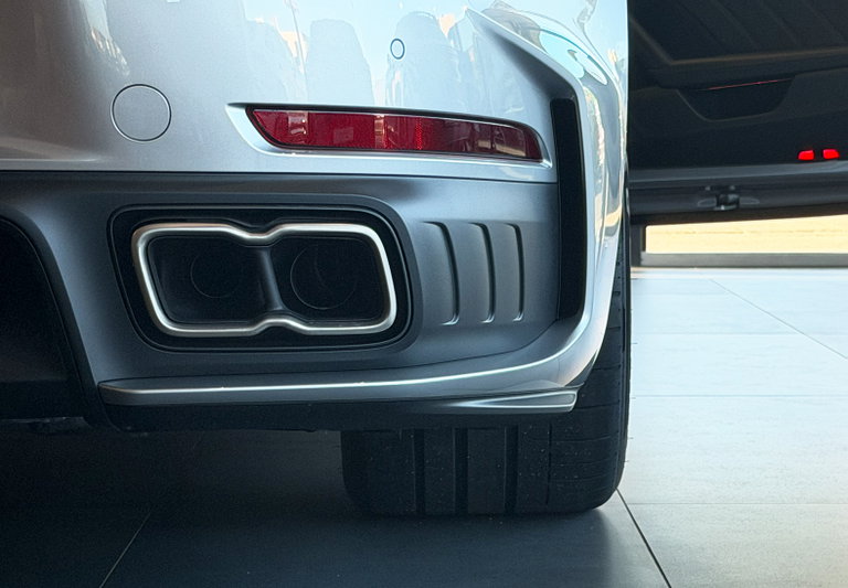 Porsche 992.2 Turbo S