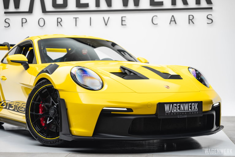 Porsche 992 GT3 RS