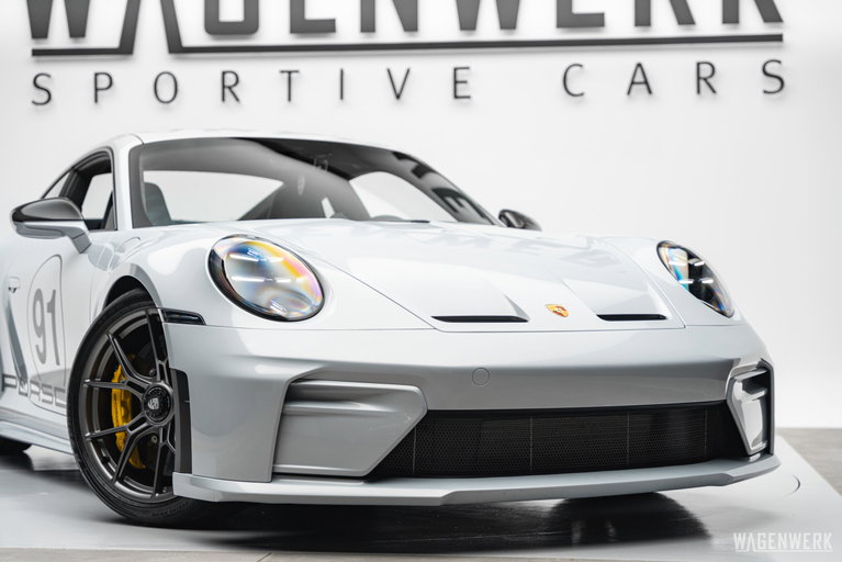 Porsche 992.2 GT3 Touring