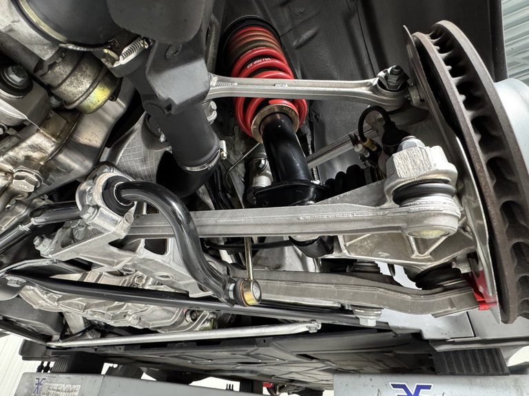 Porsche 996 Turbo