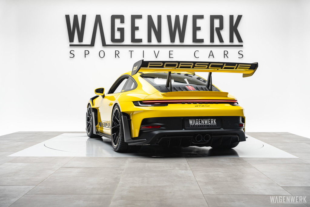 Porsche 992 GT3 RS