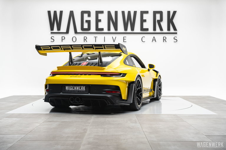 Porsche 992 GT3 RS