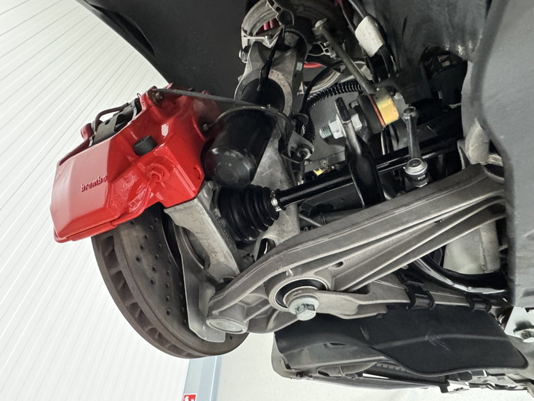 Porsche 996 Turbo