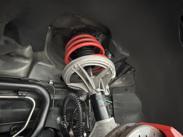 Porsche 996 Turbo