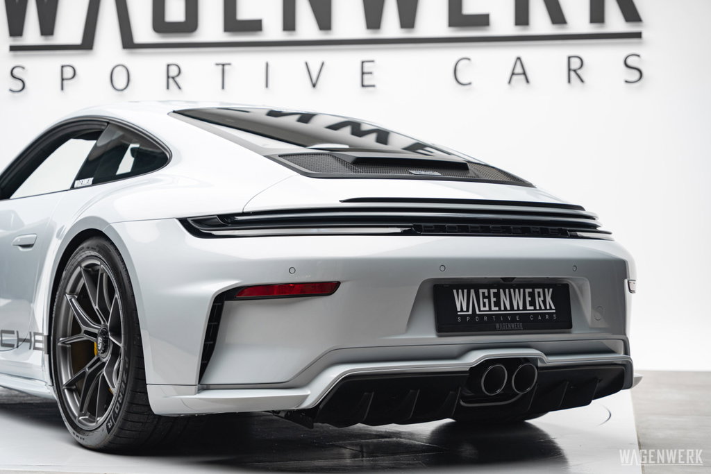 Porsche 992.2 GT3 Touring