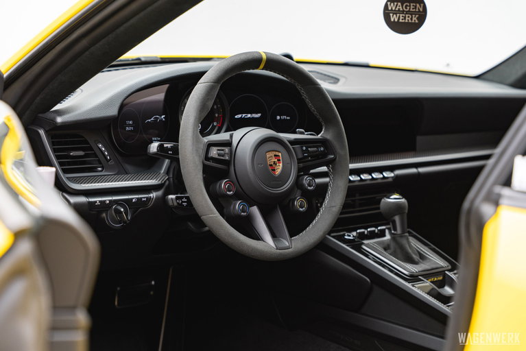 Porsche 992 GT3 RS