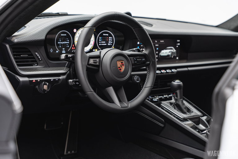 Porsche 992.2 GT3 Touring