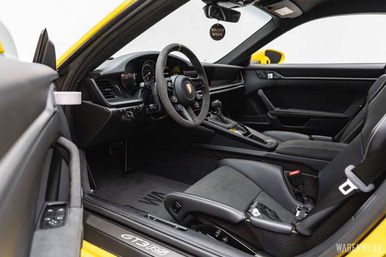 Porsche 992 GT3 RS