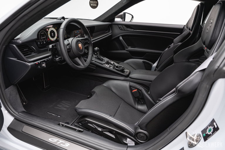 Porsche 992.2 GT3 Touring