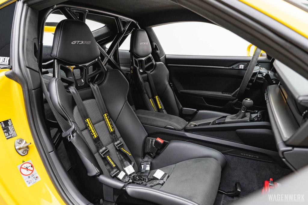Porsche 992 GT3 RS