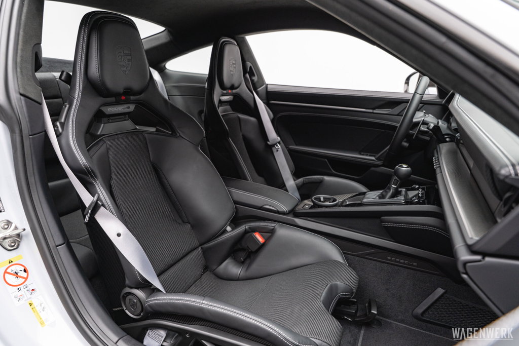 Porsche 992.2 GT3 Touring