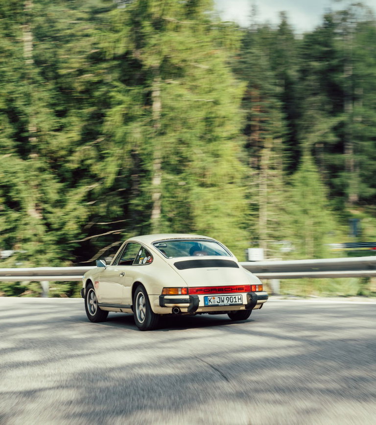 Porsche 911 S (G-Modell)