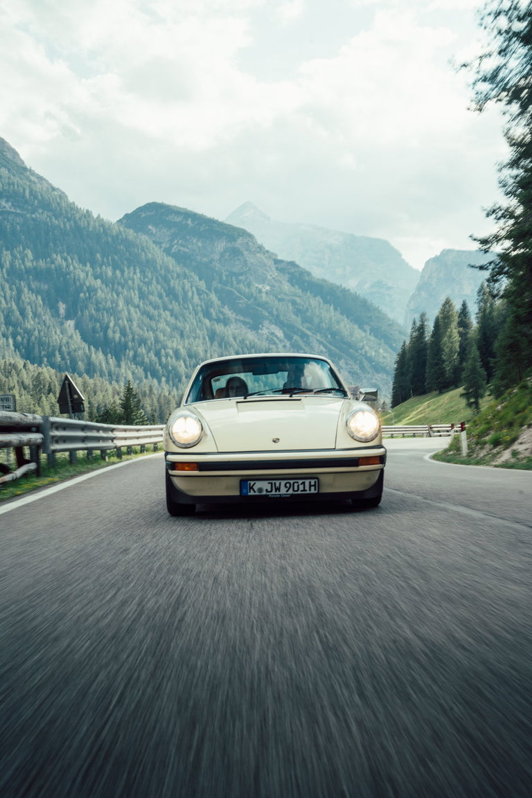 Porsche 911 S (G-Modell)