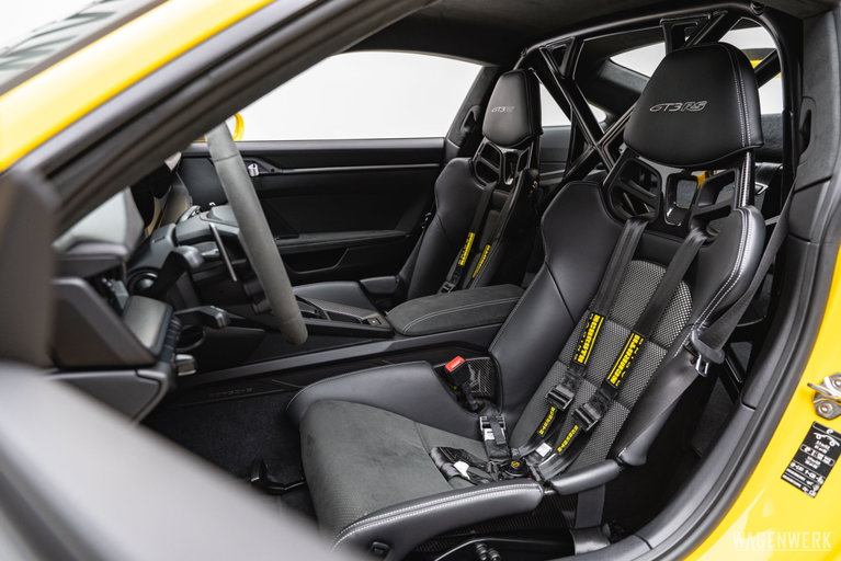 Porsche 992 GT3 RS