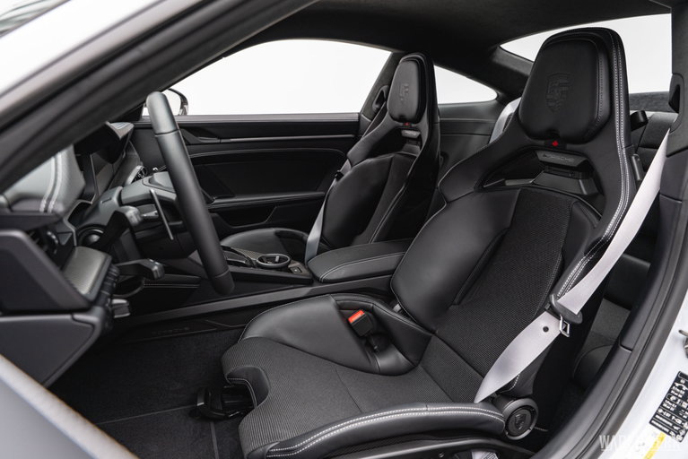 Porsche 992.2 GT3 Touring