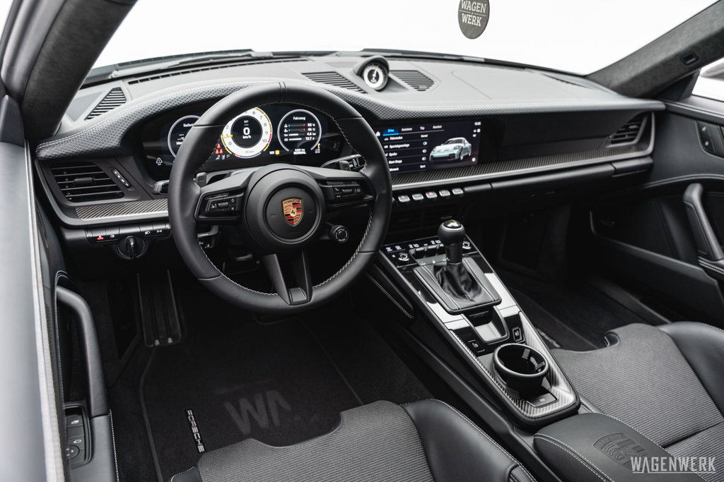 Porsche 992.2 GT3 Touring