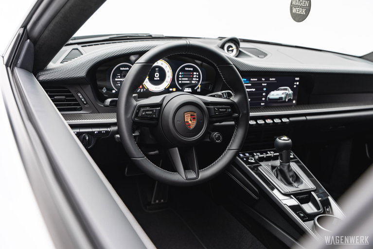 Porsche 992.2 GT3 Touring