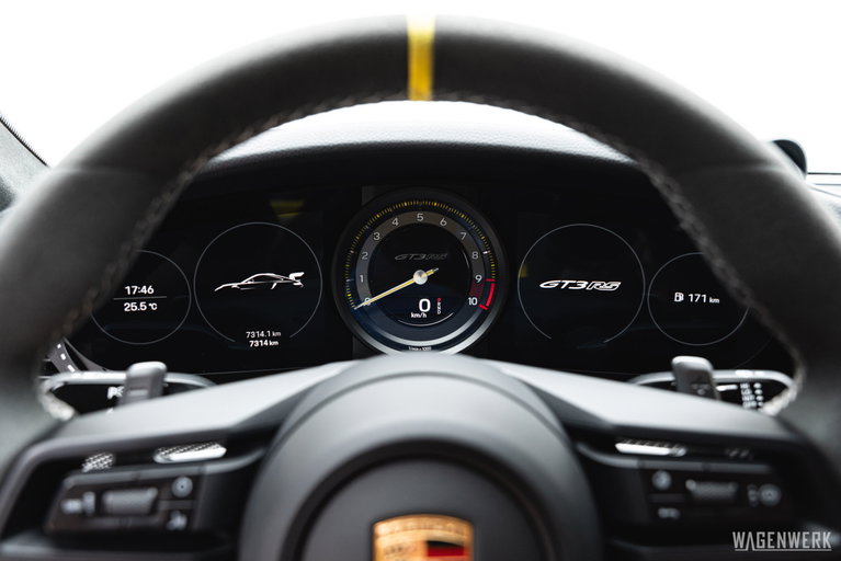 Porsche 992 GT3 RS
