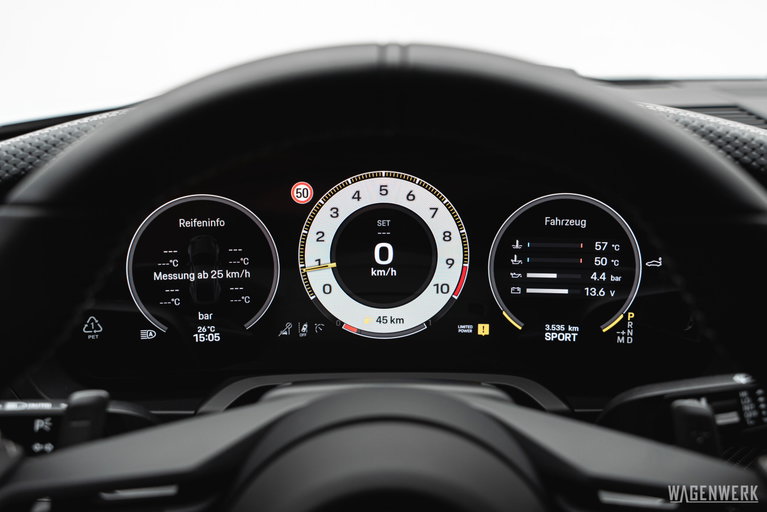 Porsche 992.2 GT3 Touring