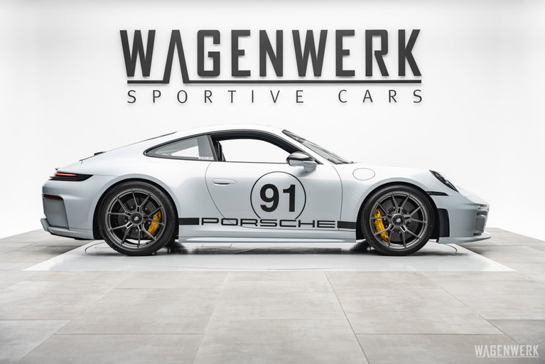 Porsche 992.2 GT3 Touring