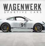 Porsche 992.2 GT3 Touring