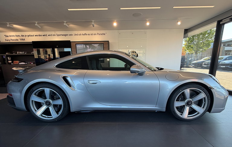 Porsche 992.2 Turbo S