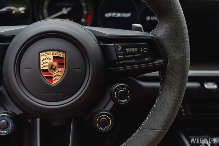 Porsche 992 GT3 RS