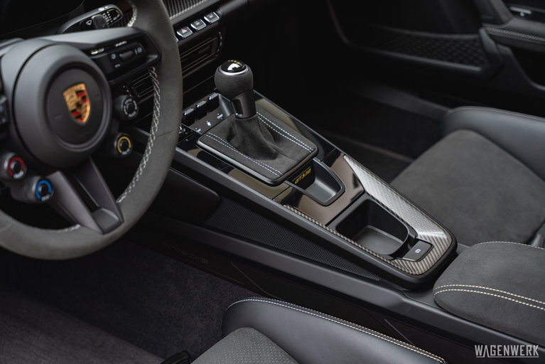 Porsche 992 GT3 RS