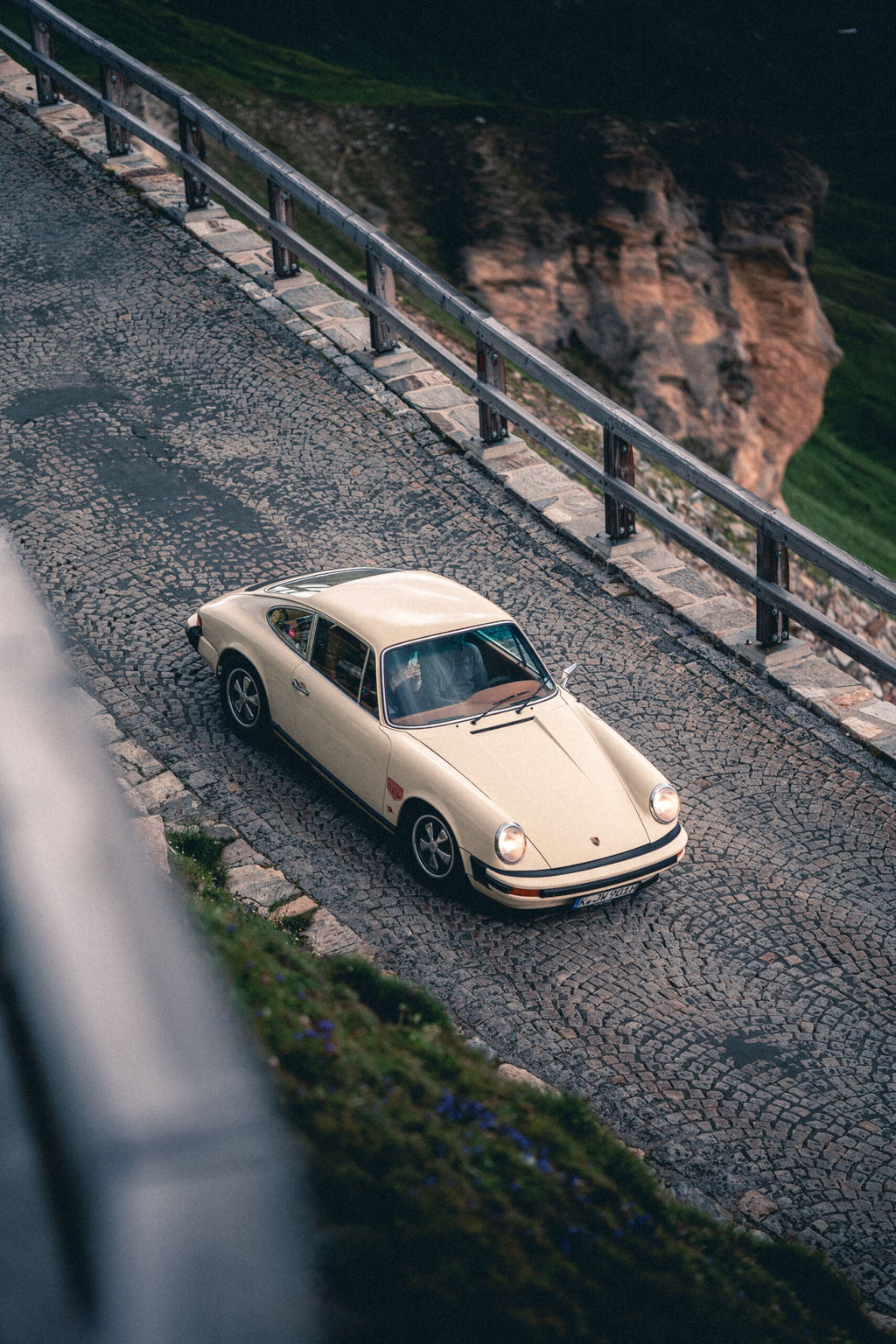 Porsche 911 S (G-Modell)