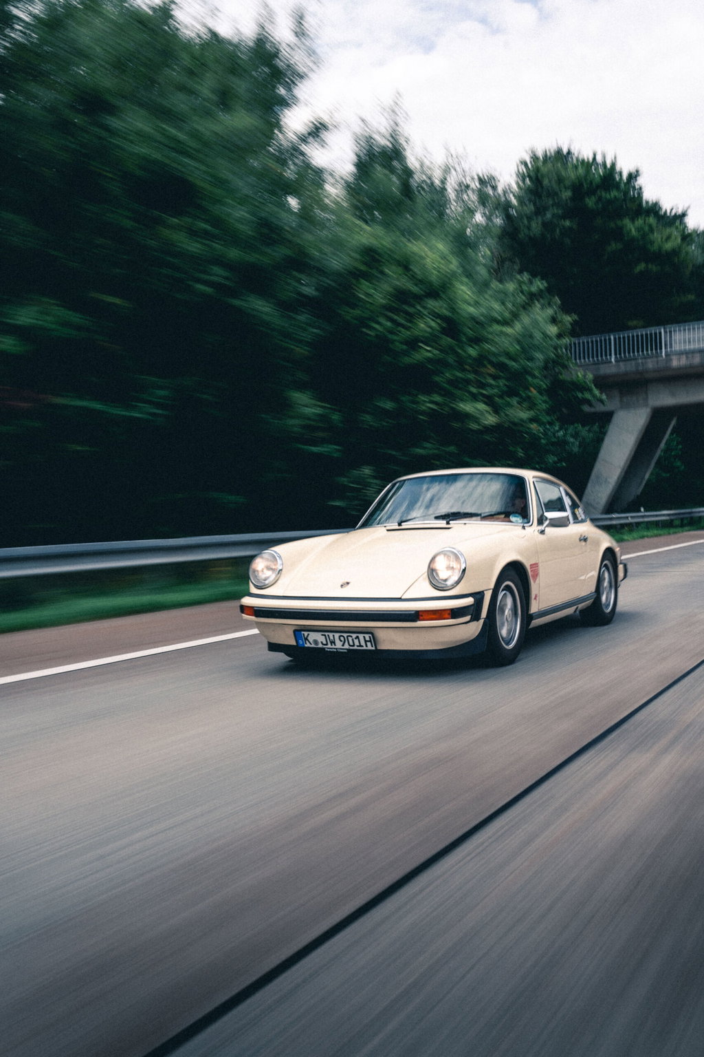 Porsche 911 S (G-Modell)