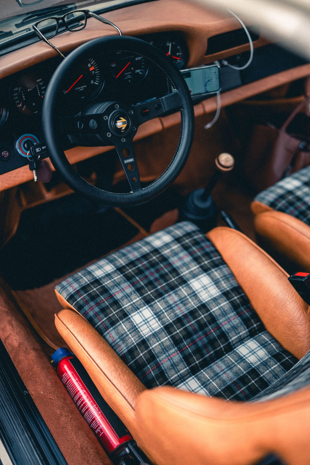Porsche 911 S (G-Modell)