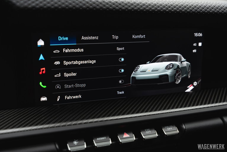 Porsche 992.2 GT3 Touring