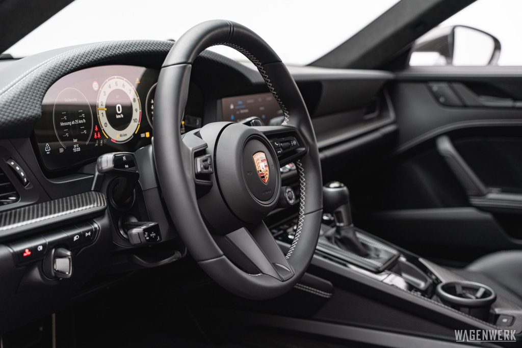 Porsche 992.2 GT3 Touring