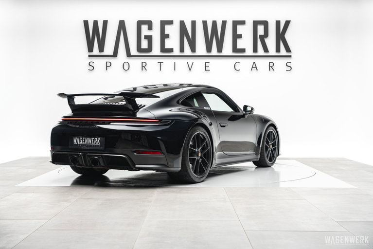 Porsche 992.2 Carrera GTS