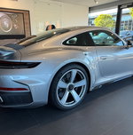 Porsche 992.2 Turbo S