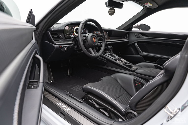 Porsche 992.2 GT3 Touring