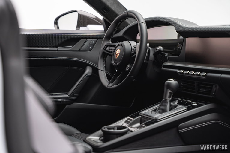 Porsche 992.2 GT3 Touring