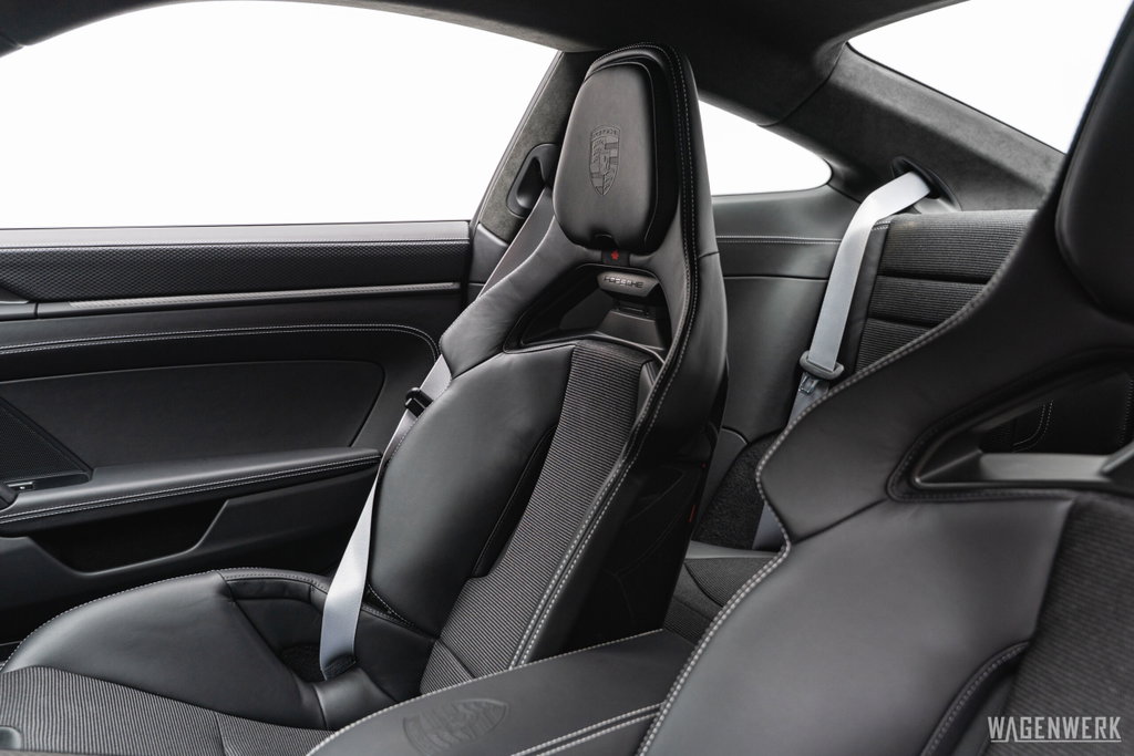 Porsche 992.2 GT3 Touring